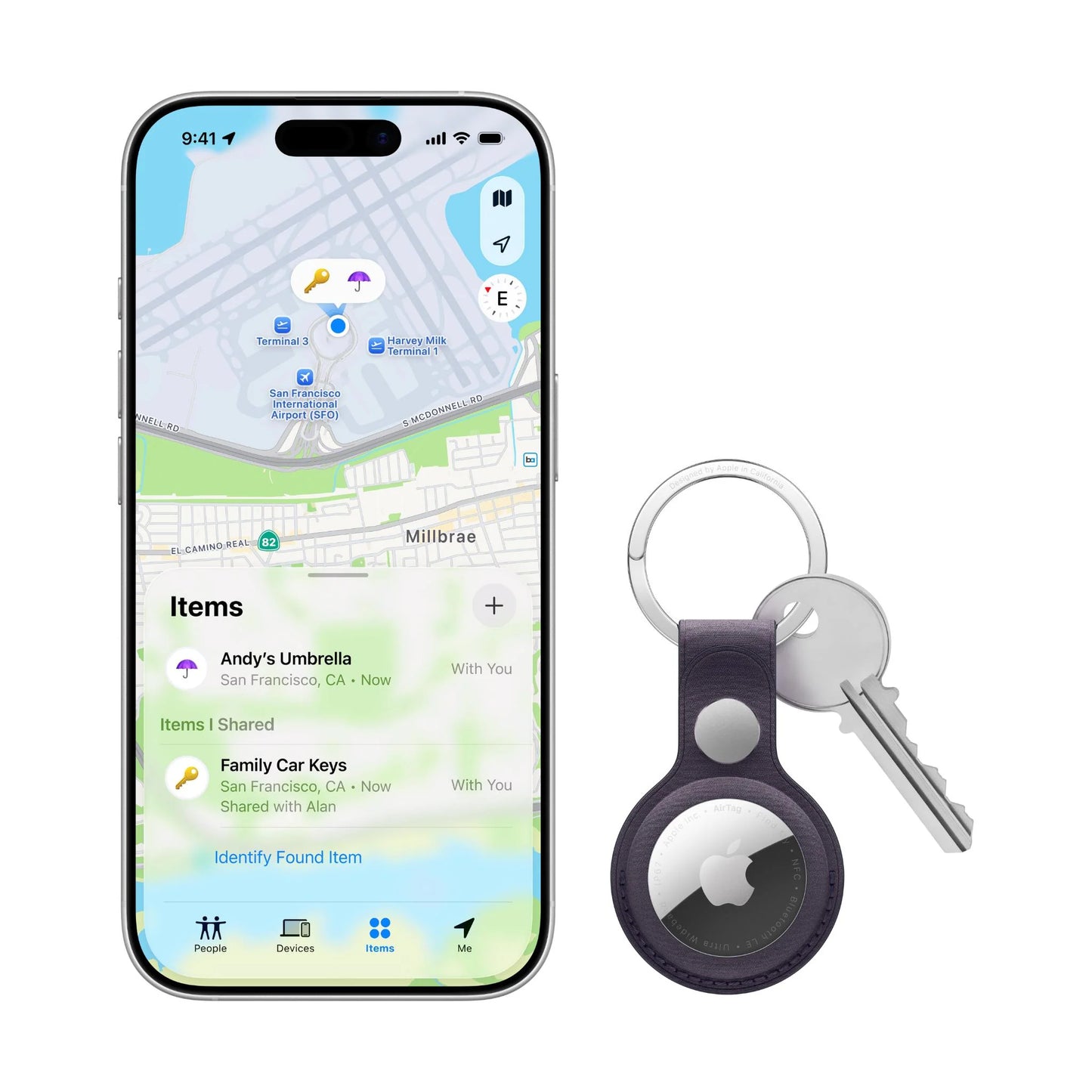 Apple AirTag (1 Pack)
