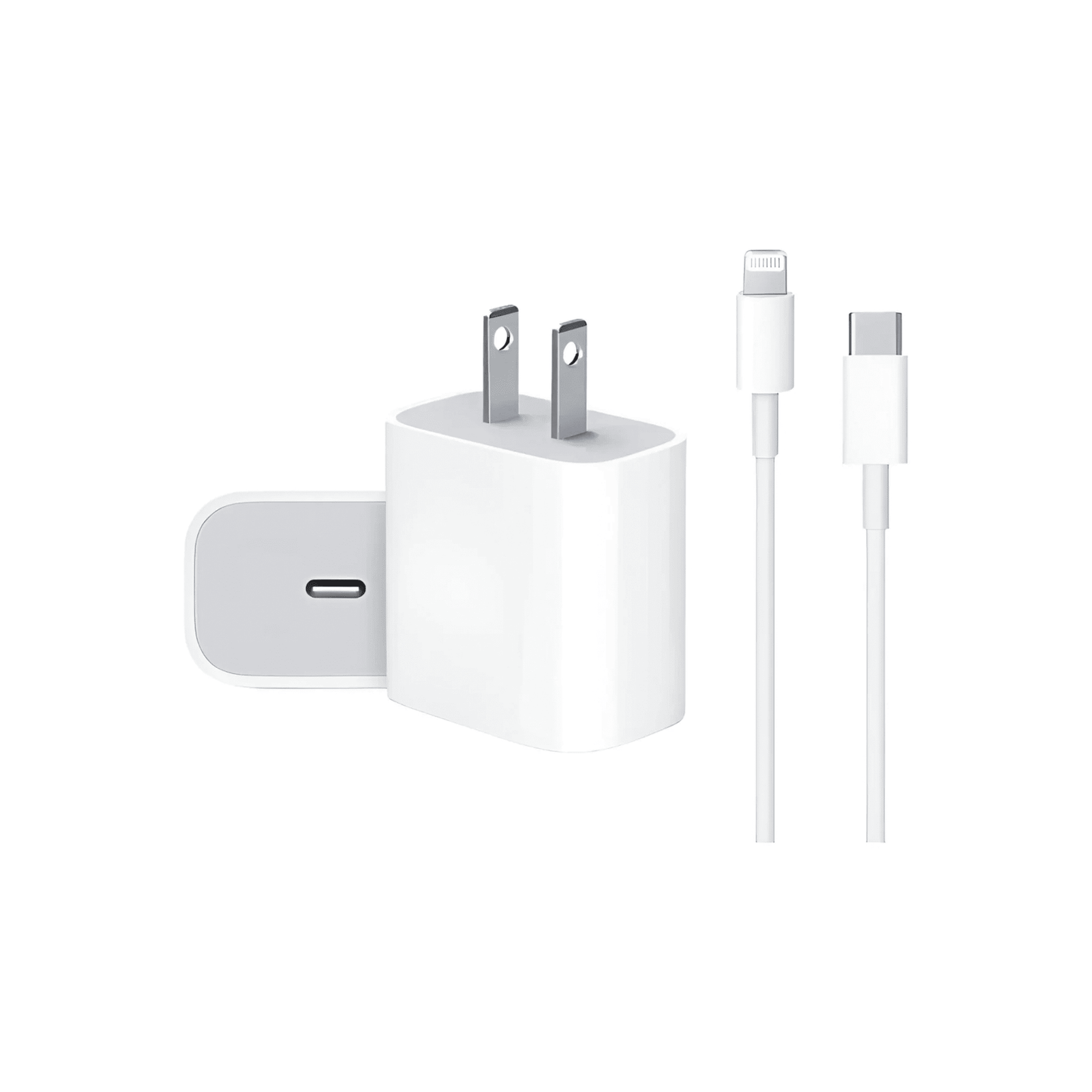 Cargador Movisun MP-15 20w USB-C a Lightning