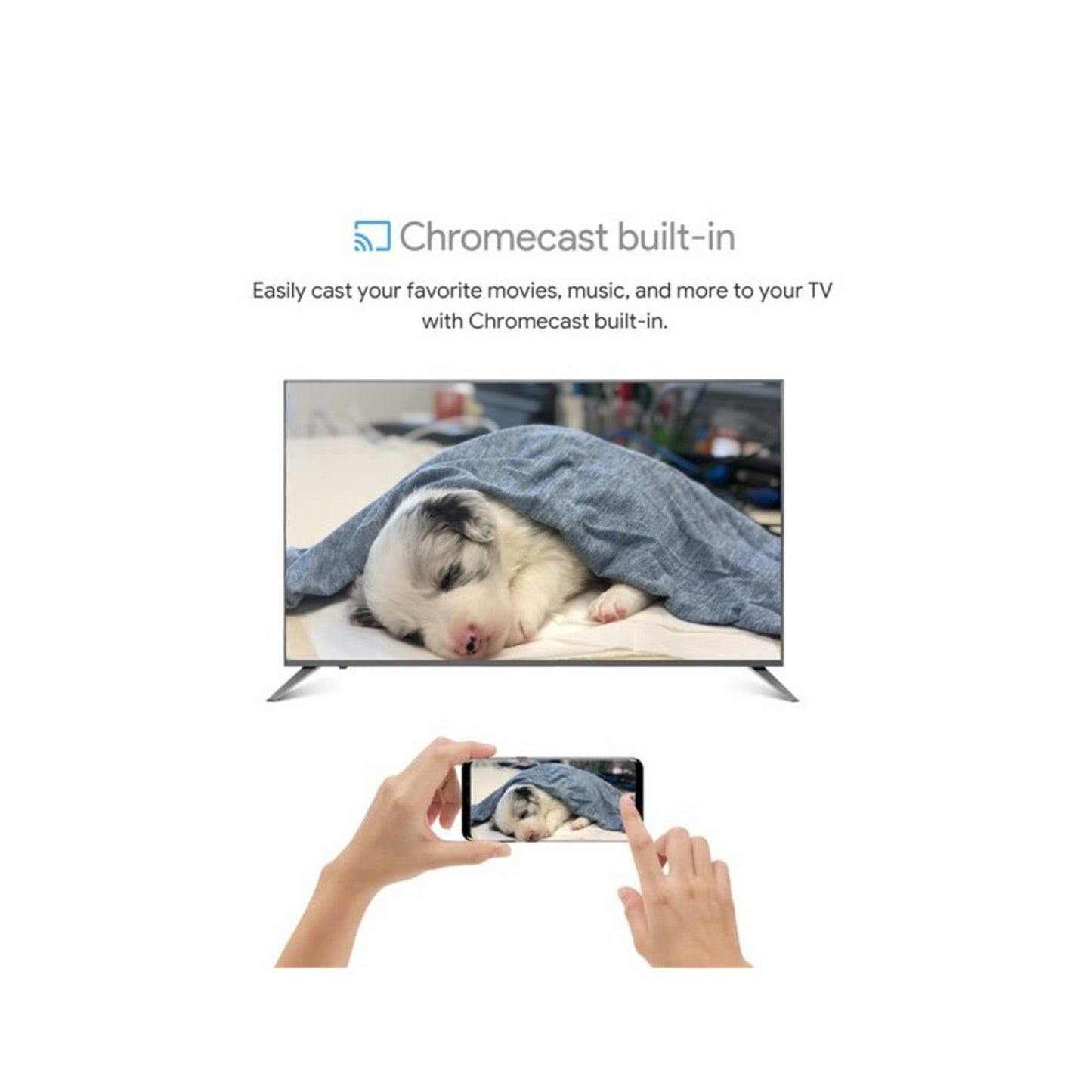 Android TV Watch Onn. Streaming 4k