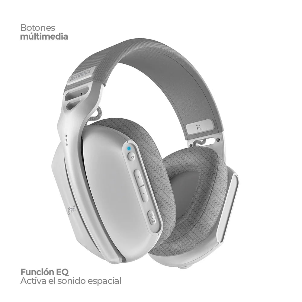 Diadema Gamer Astronix