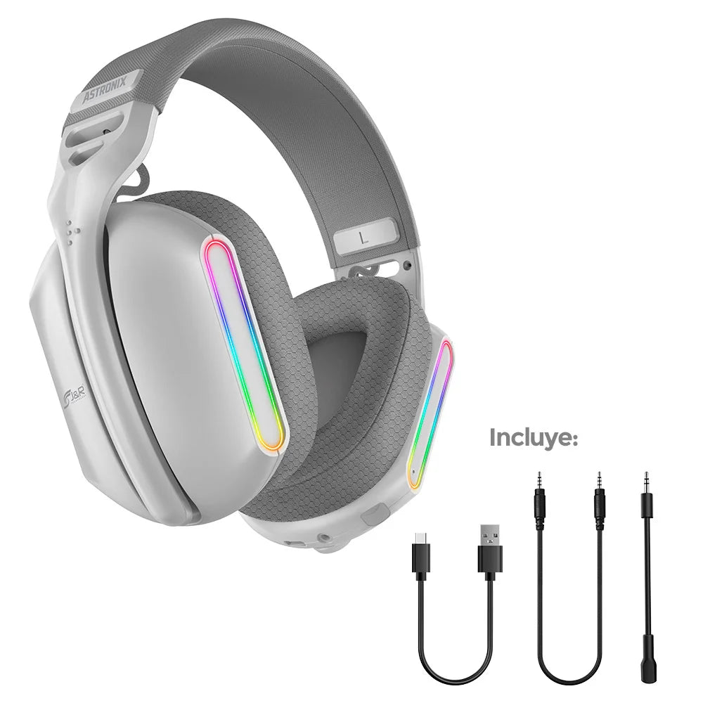 Diadema Gamer Astronix