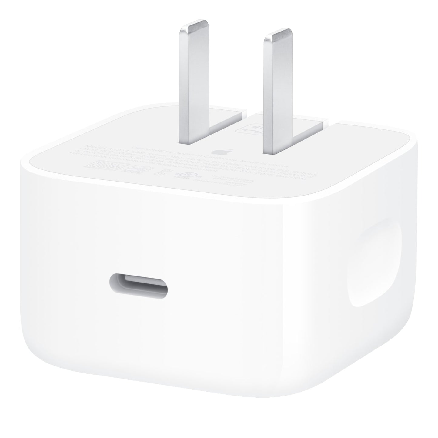 Adaptador Apple 40w (Max. 60w)