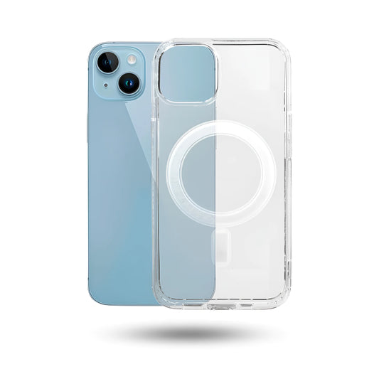 Estuche Clear MagSafe para iPhone