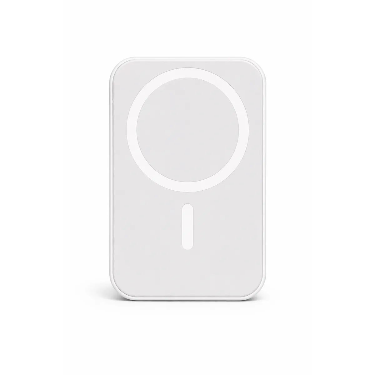 Power Bank Carga Magnética Movisun I-500 Entrada Tipo C - 5.000 mAh