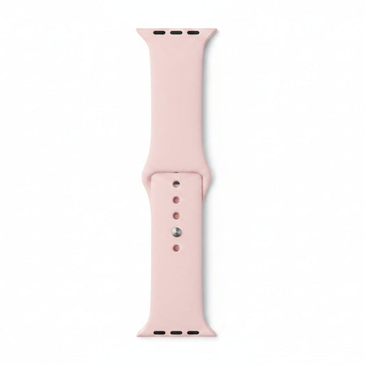 Manilla De Silicona Para Apple Watch (38-40mm) / (42-44mm)