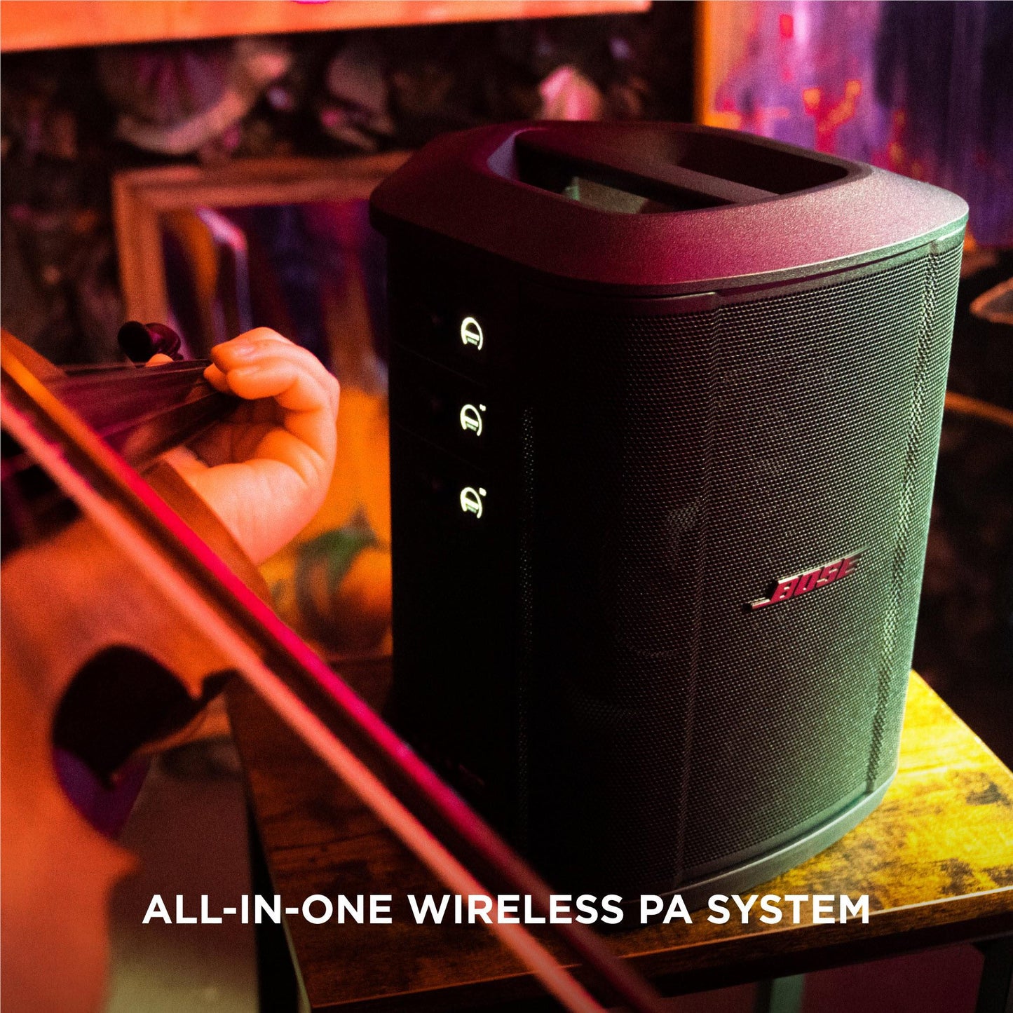 Parlante Bose S1 Pro+