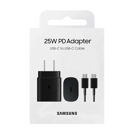 Cargador Samsung 25w USB-C