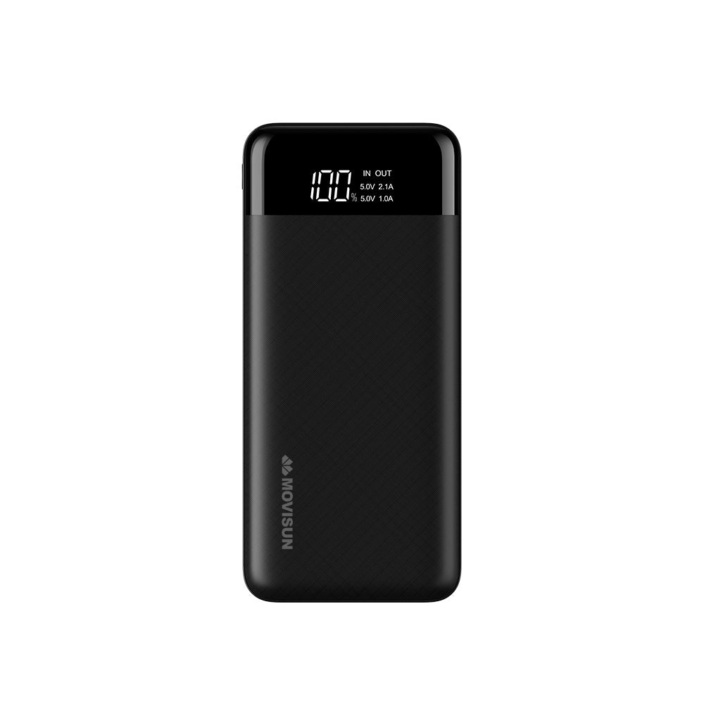 Power Bank Movisun Rocket P20 20.000 mAh