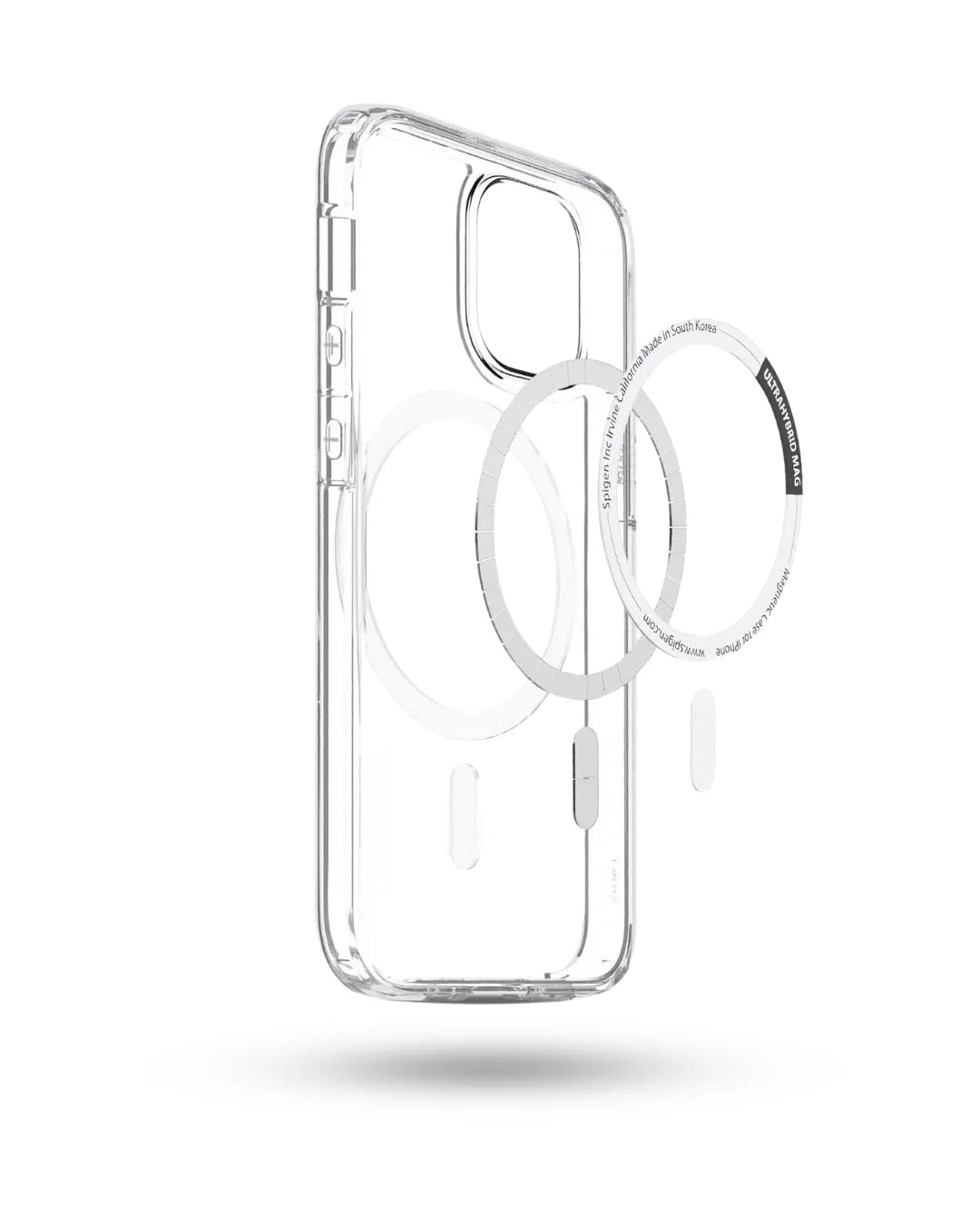Estuche Clear MagSafe para iPhone