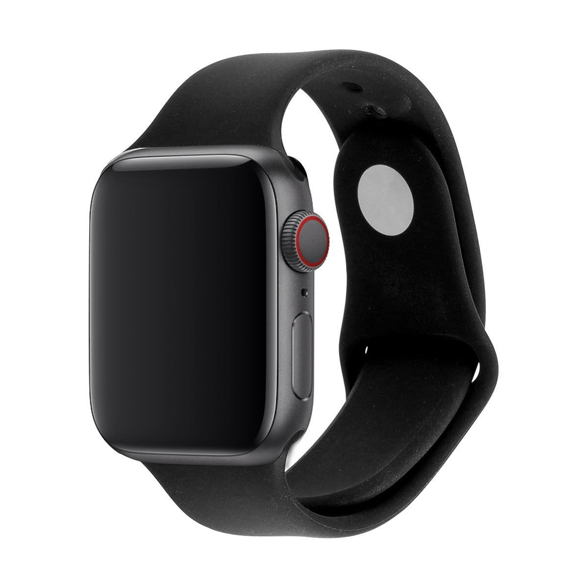 Manilla De Silicona Para Apple Watch (38-40mm) / (42-44mm)