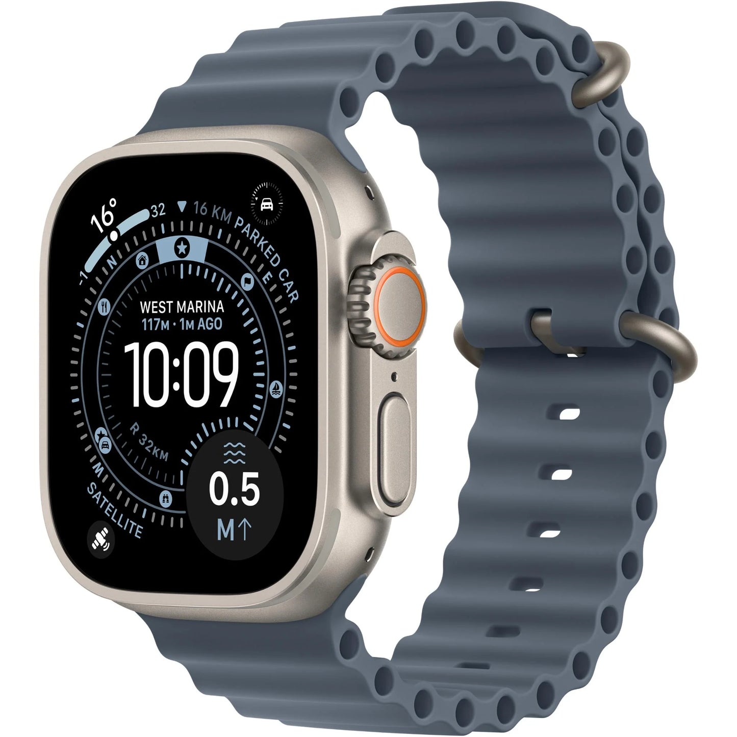 Apple Watch Ultra 3 49mm