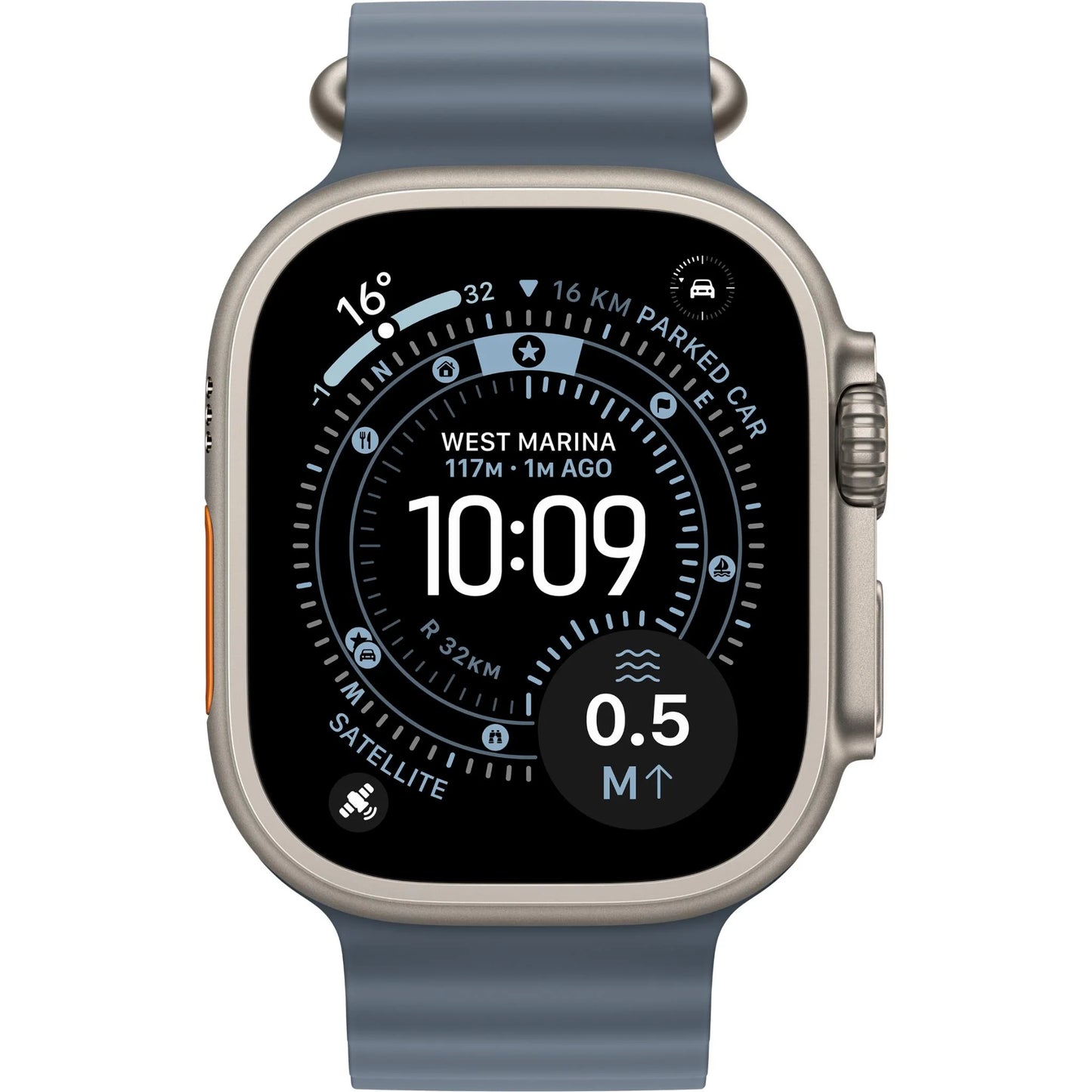 Apple Watch Ultra 3 49mm