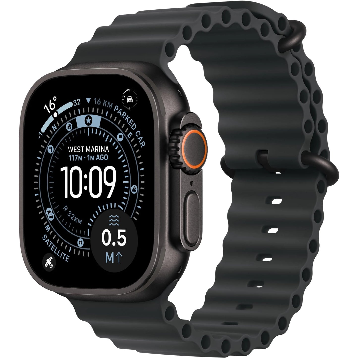 Apple Watch Ultra 3 49mm