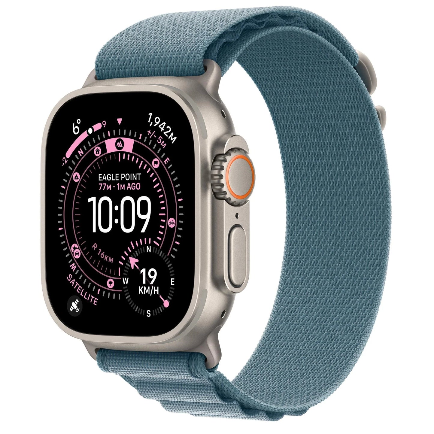 Apple Watch Ultra 3 49mm