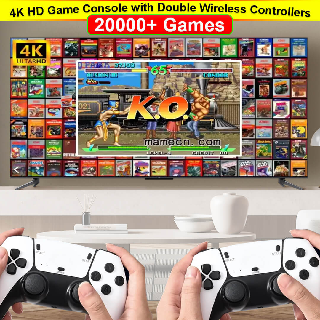 Game Stick M15 Pro