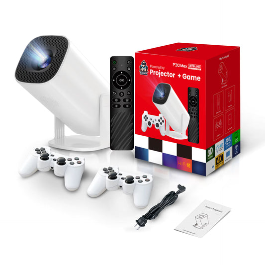 Video Proyector P30 Max