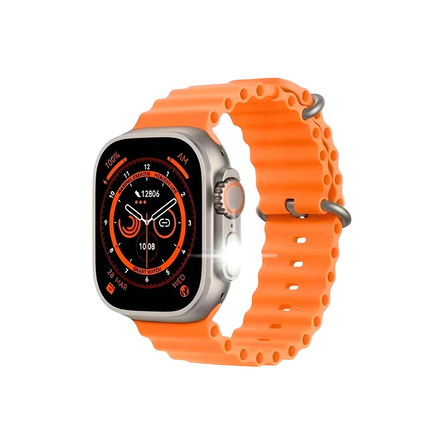 X8 Pro Ultra SmartWatch