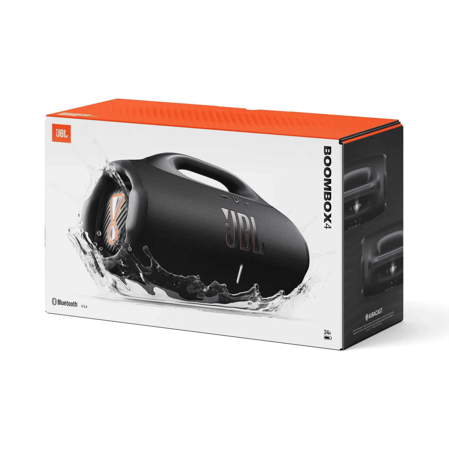 Parlante JBL Bombox 4