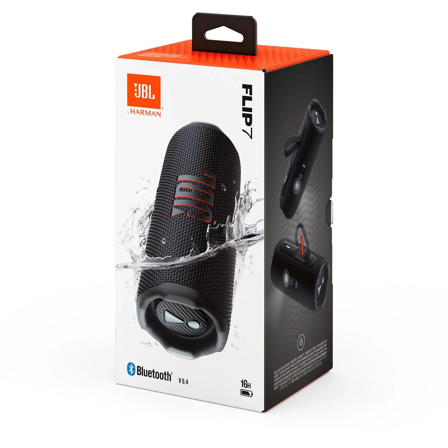 Parlante JBL Flip 7