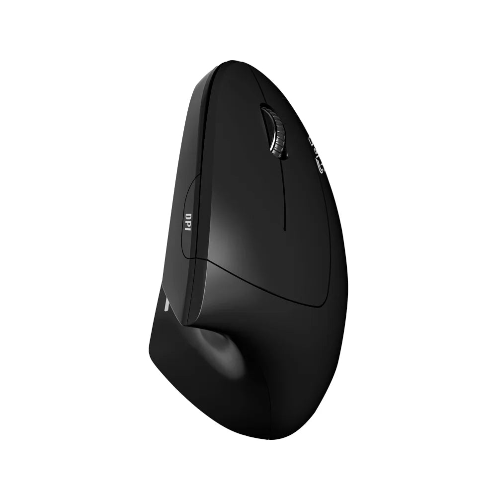 Mouse Inalámbrico Ergonómico MJR-024