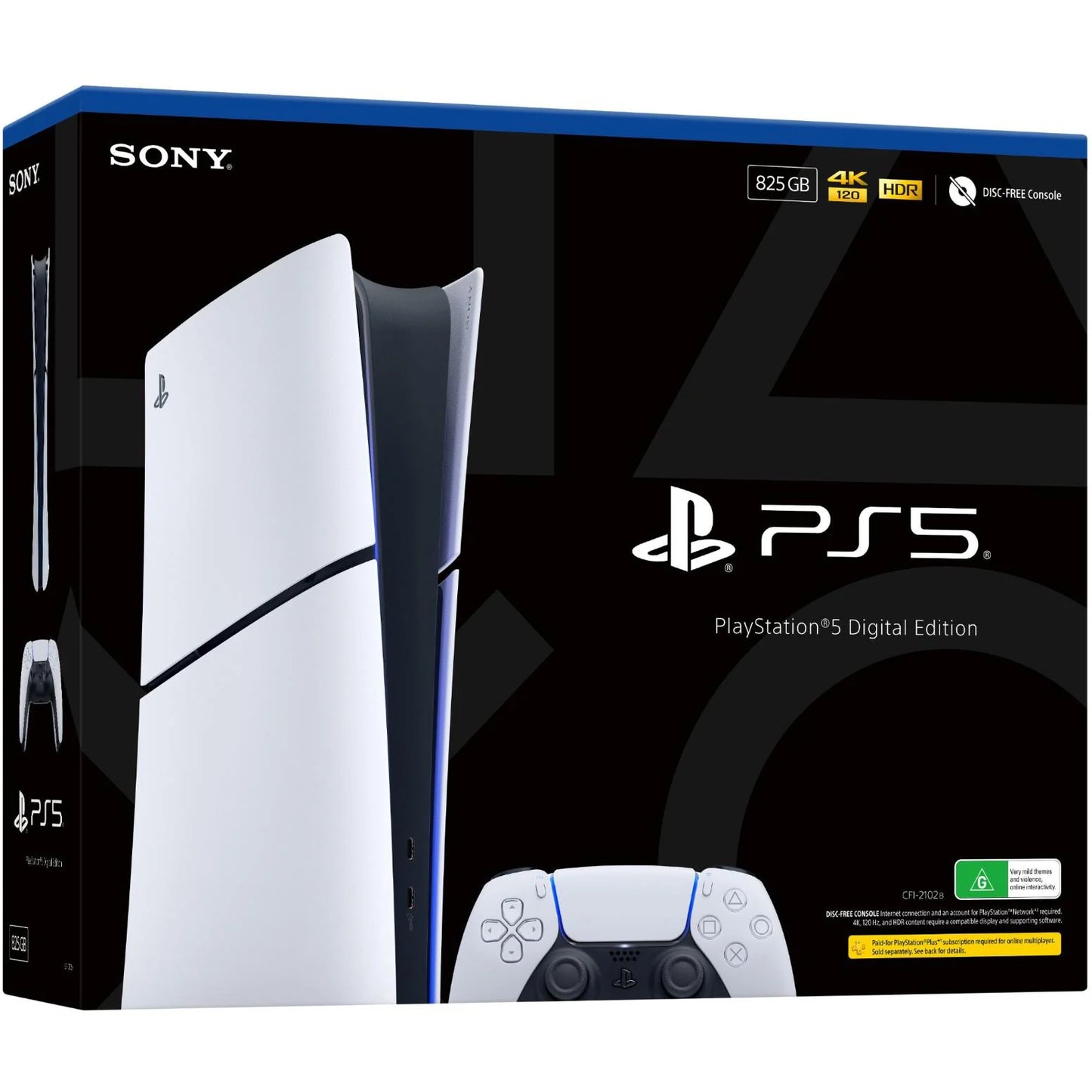 Play Station 5 Slim Digital