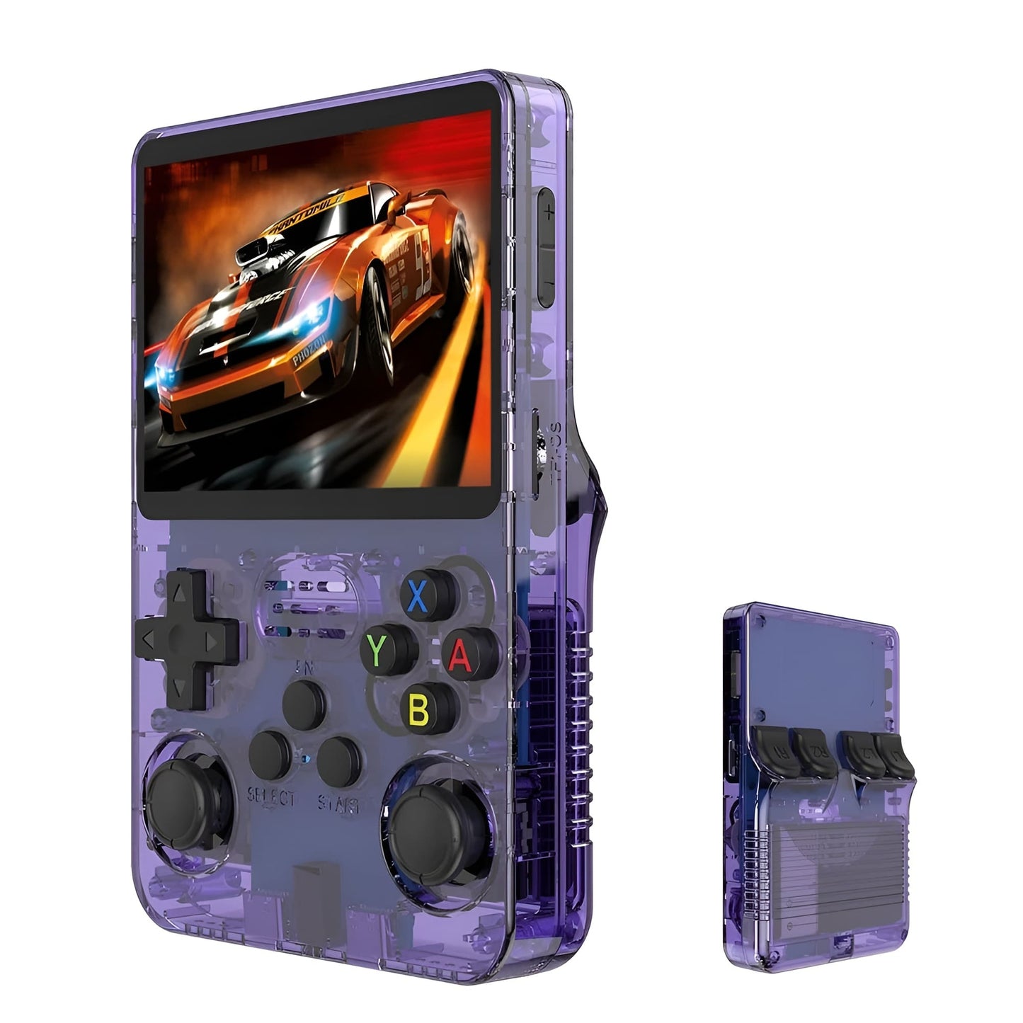 Consola Portatíl R36S