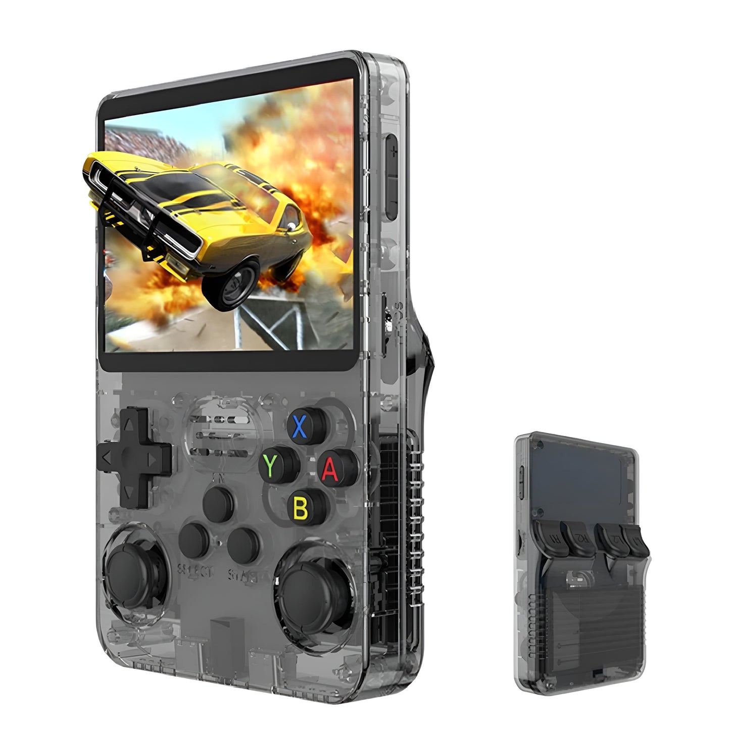 Consola Portatíl R36S