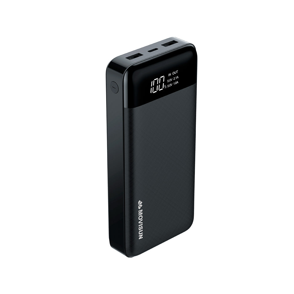 Power Bank Movisun Rocket P20 20.000 mAh
