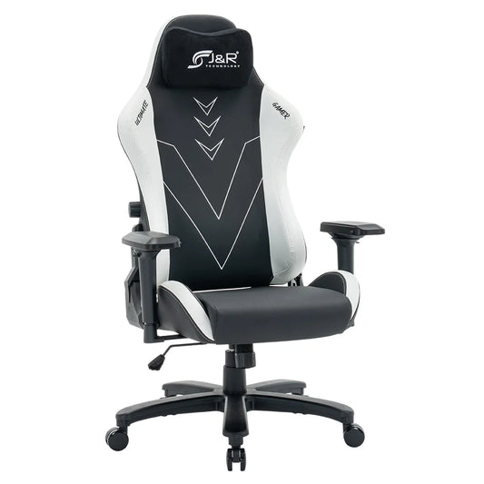 Silla Gamer Whiter Series