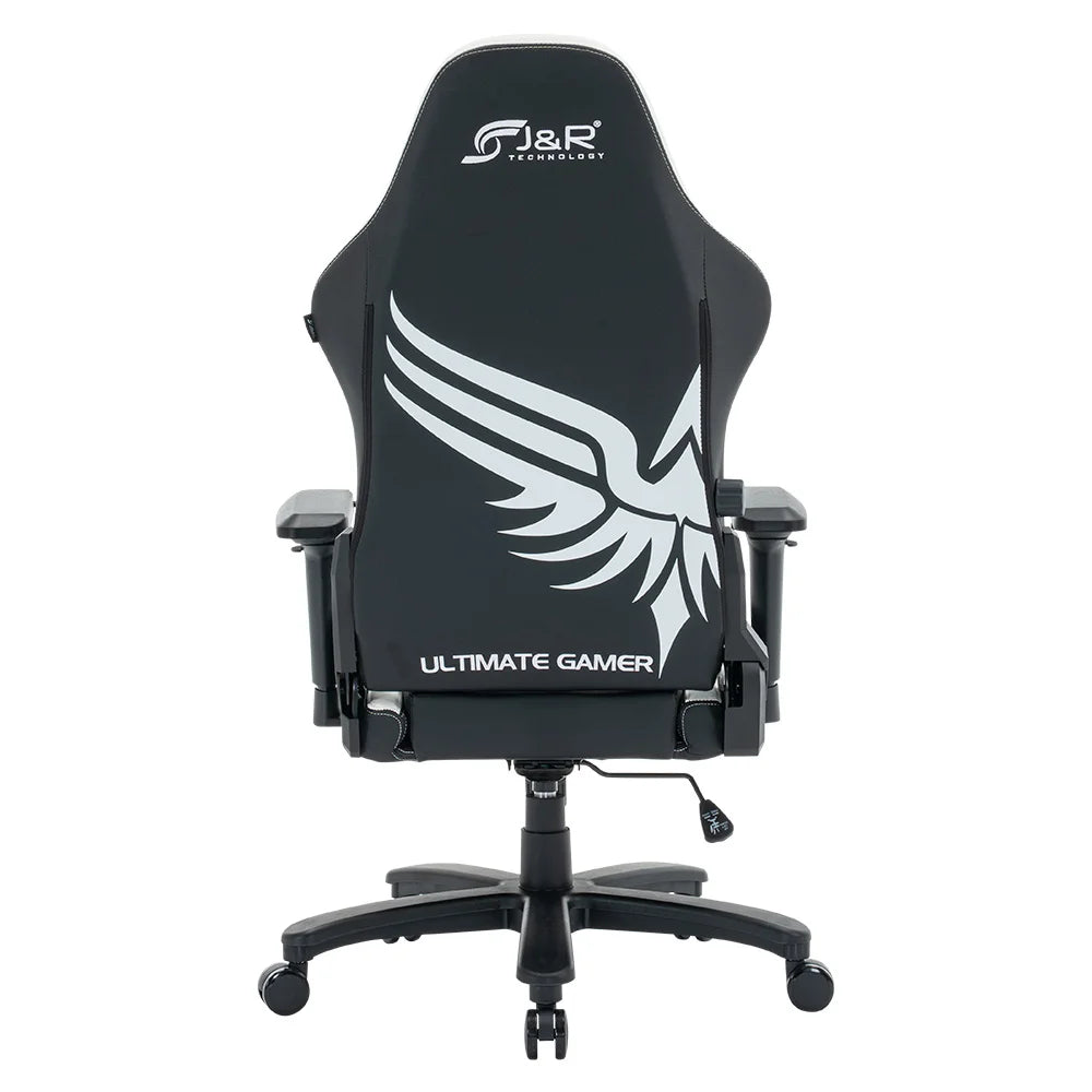 Silla Gamer Whiter Series