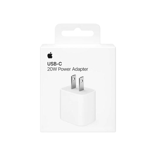 Adaptador Apple 20w - Tipo C