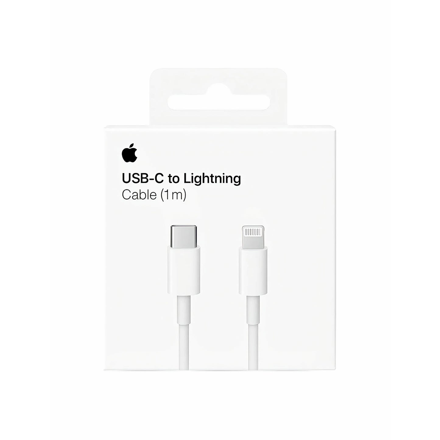 Cable Apple USB-C a Lightning (1m)