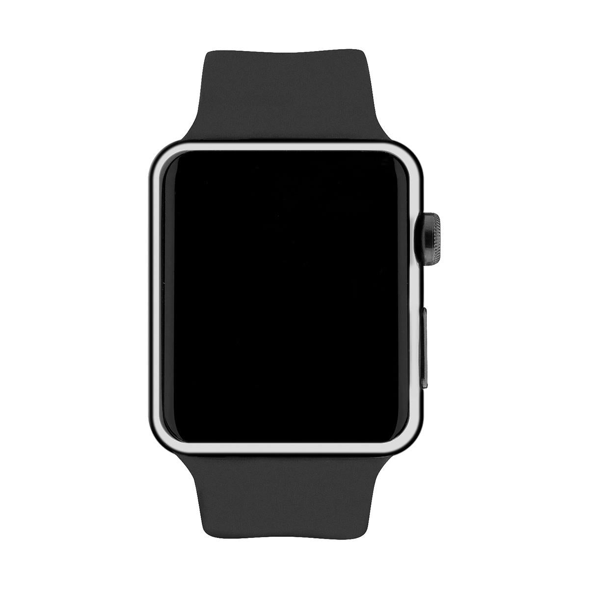 Manilla De Silicona Para Apple Watch (38-40mm) / (42-44mm)