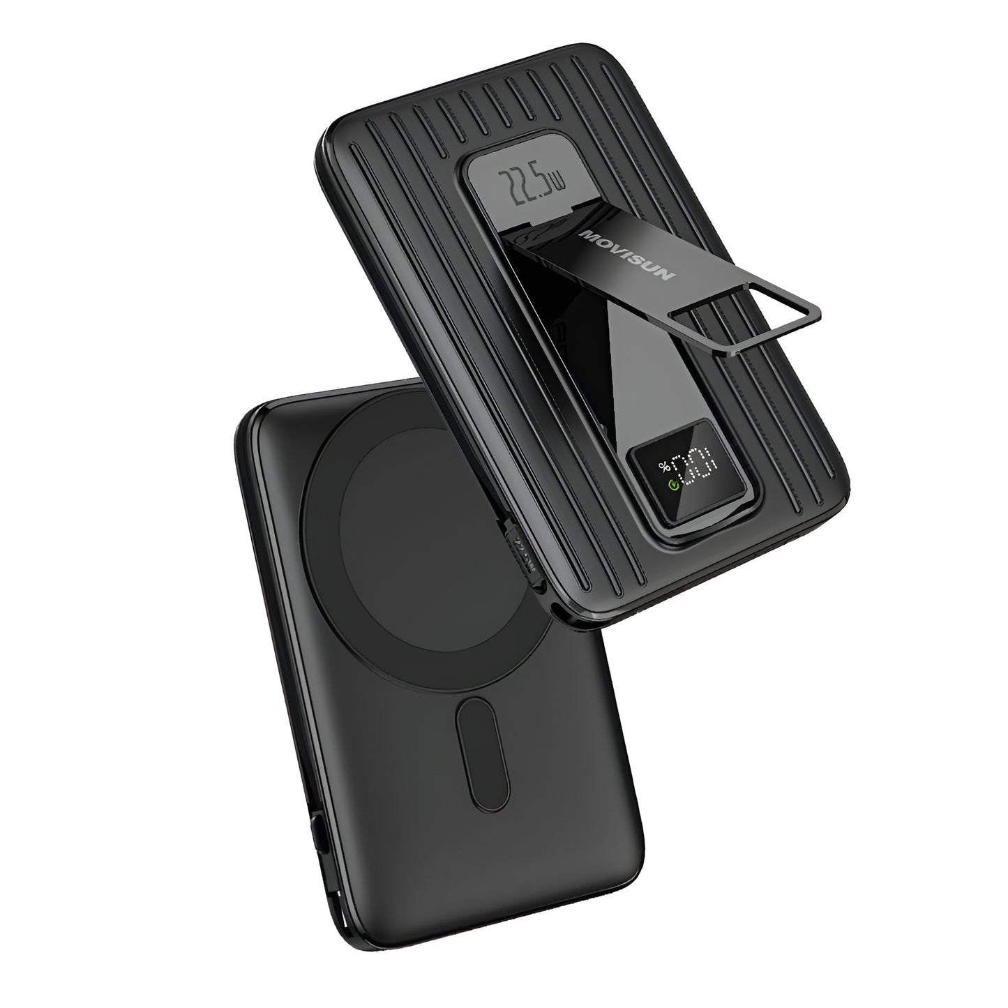 Power Bank Carga Magnética Movisun I-510 5.000 mAh