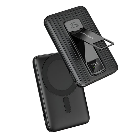 Power Bank Carga Magnética Movisun I-510 5.000 mAh
