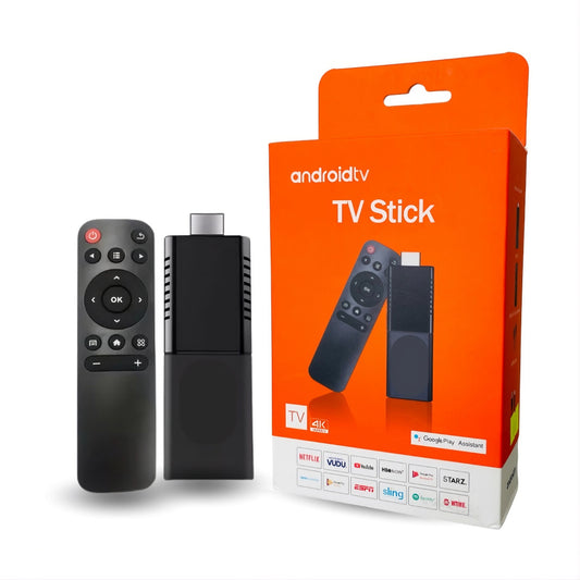 Android TV Stick HDMI 4K Ultra HD